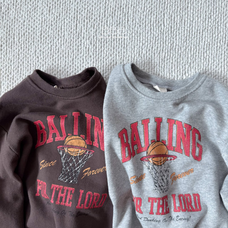 Bella Bambina - Korean Children Fashion - #littlefashionista - Shoot Sweatshirt - 2