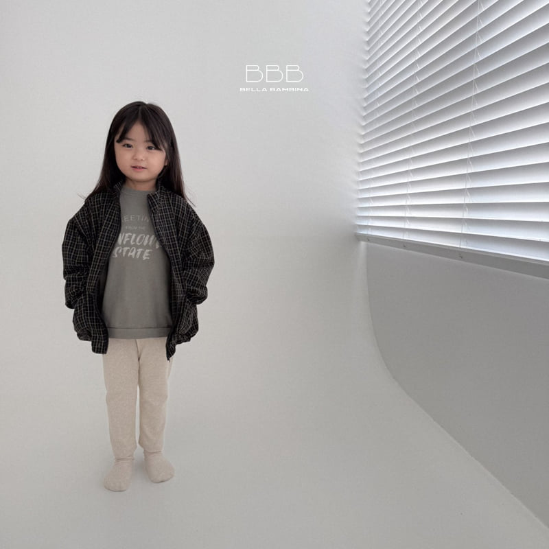 Bella Bambina - Korean Children Fashion - #littlefashionista - Roomy Sweatshirt - 9