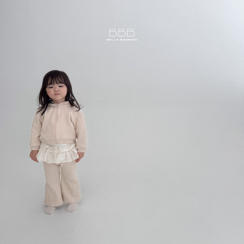 Bella Bambina - Korean Children Fashion - #littlefashionista - Need Crop Hoodie Zip-Up - 8
