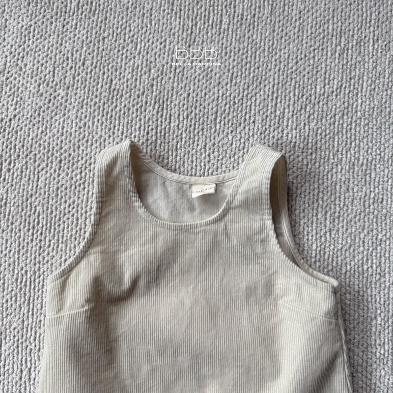 Bella Bambina - Korean Children Fashion - #littlefashionista - Minute One-piece - 5