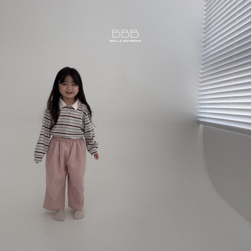 Bella Bambina - Korean Children Fashion - #littlefashionista - French Pants - 12