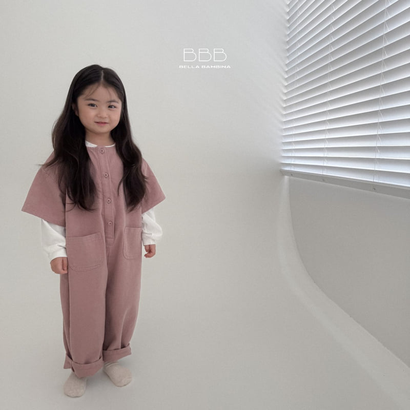 Bella Bambina - Korean Children Fashion - #littlefashionista - New Mongttang Suit - 10