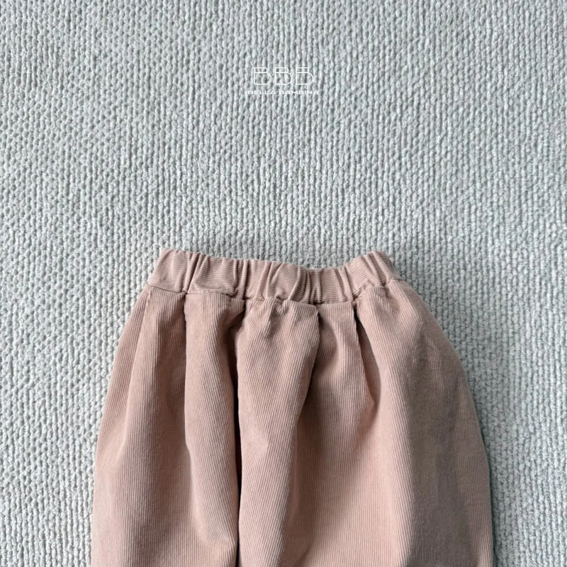 Bella Bambina - Korean Children Fashion - #littlefashionista - Finger Pants - 6