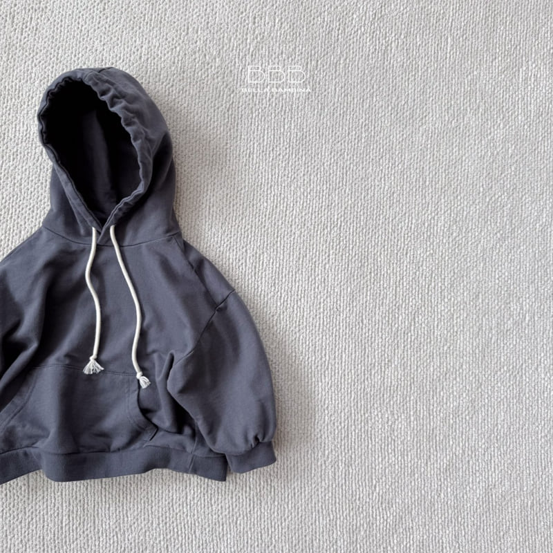 Bella Bambina - Korean Children Fashion - #littlefashionista - Planning Hoodie Set - 4