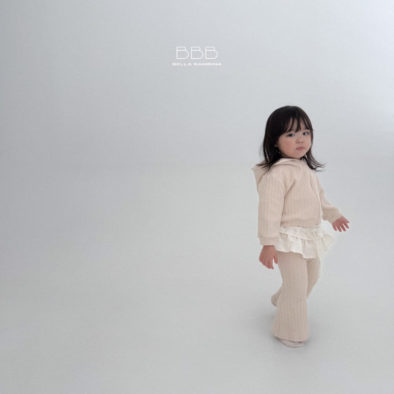 Bella Bambina - Korean Children Fashion - #magicofchildhood - Ninna Wide Pants - 9