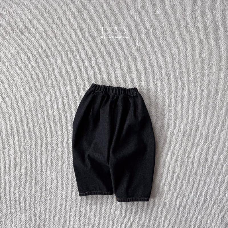 Blue Finger Pants by Bella Bambina for Child - view 4