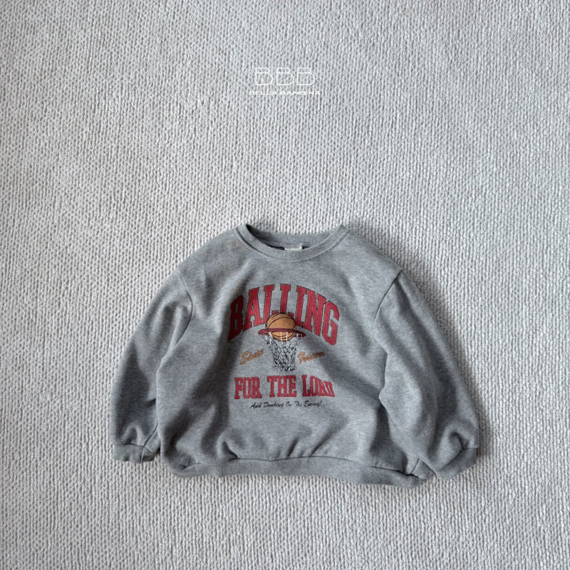 Bella Bambina - Korean Children Fashion - #magicofchildhood - Shoot Sweatshirt - 3
