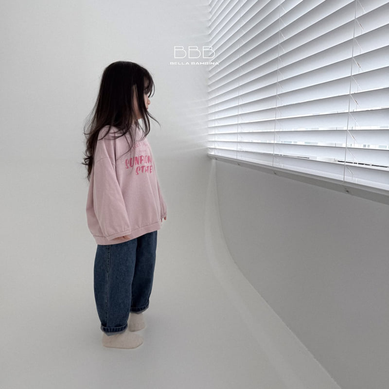 Bella Bambina - Korean Children Fashion - #magicofchildhood - Roomy Sweatshirt - 10
