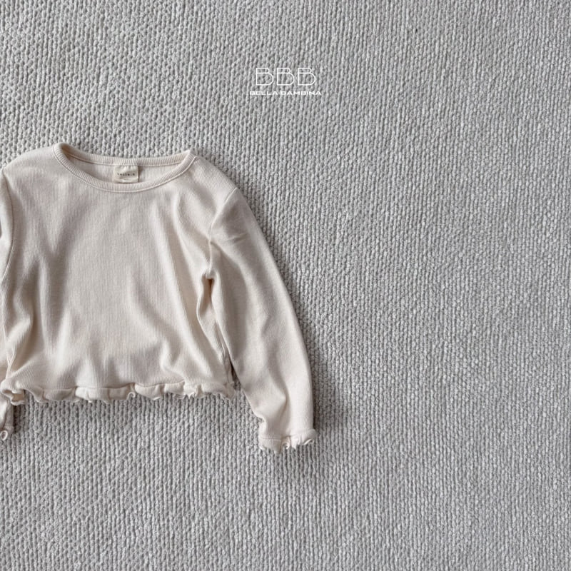 Bella Bambina - Korean Children Fashion - #magicofchildhood - Blee Set - 4
