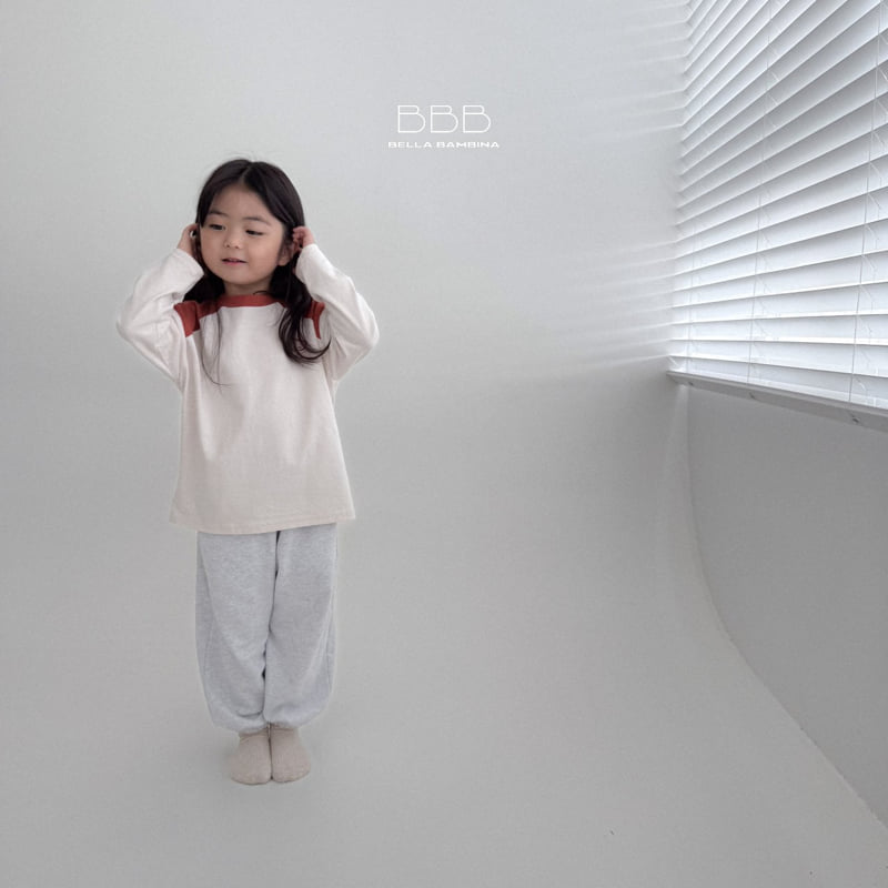 Bella Bambina - Korean Children Fashion - #minifashionista - Allang Jogger Pants - 12
