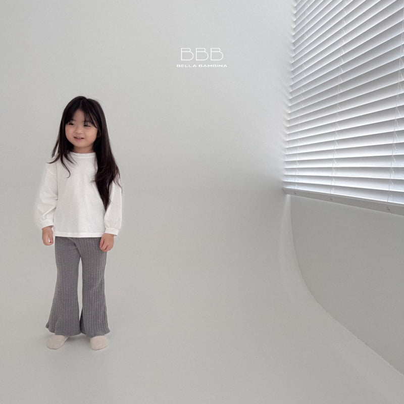 Bella Bambina - Korean Children Fashion - #minifashionista - Ninna Wide Pants - 10