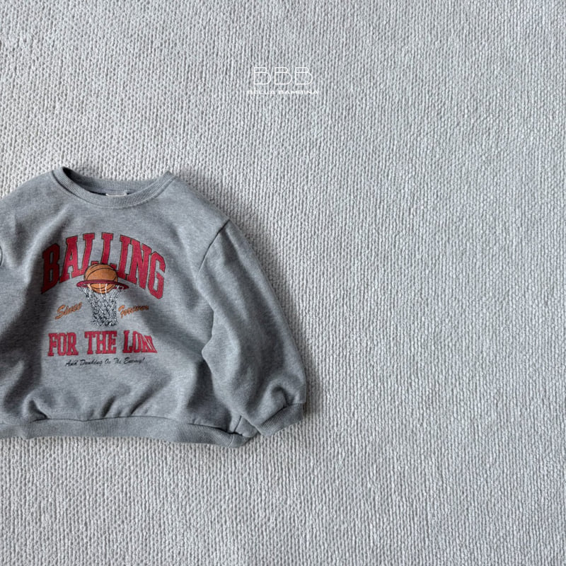 Bella Bambina - Korean Children Fashion - #magicofchildhood - Shoot Sweatshirt - 4