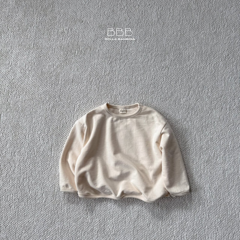 Bella Bambina - Korean Children Fashion - #minifashionista - Bangbang Basic Tee - 3