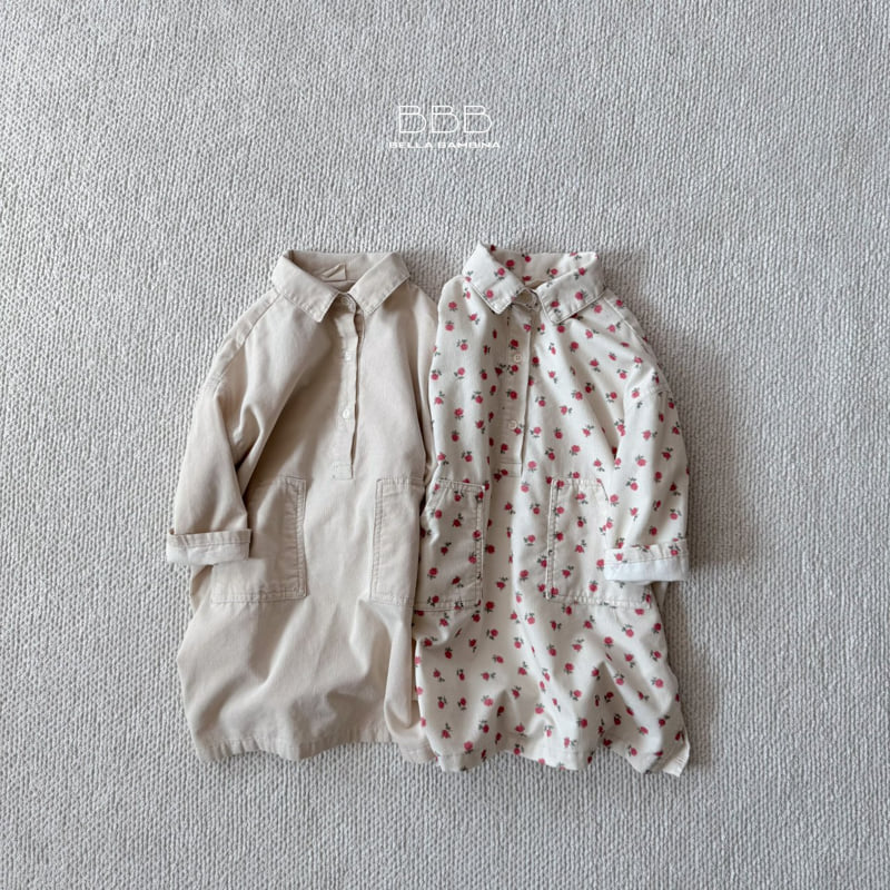 Bella Bambina - Korean Children Fashion - #minifashionista - Denilong One-piece