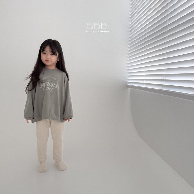 Bella Bambina - Korean Children Fashion - #minifashionista - Roomy Sweatshirt - 11