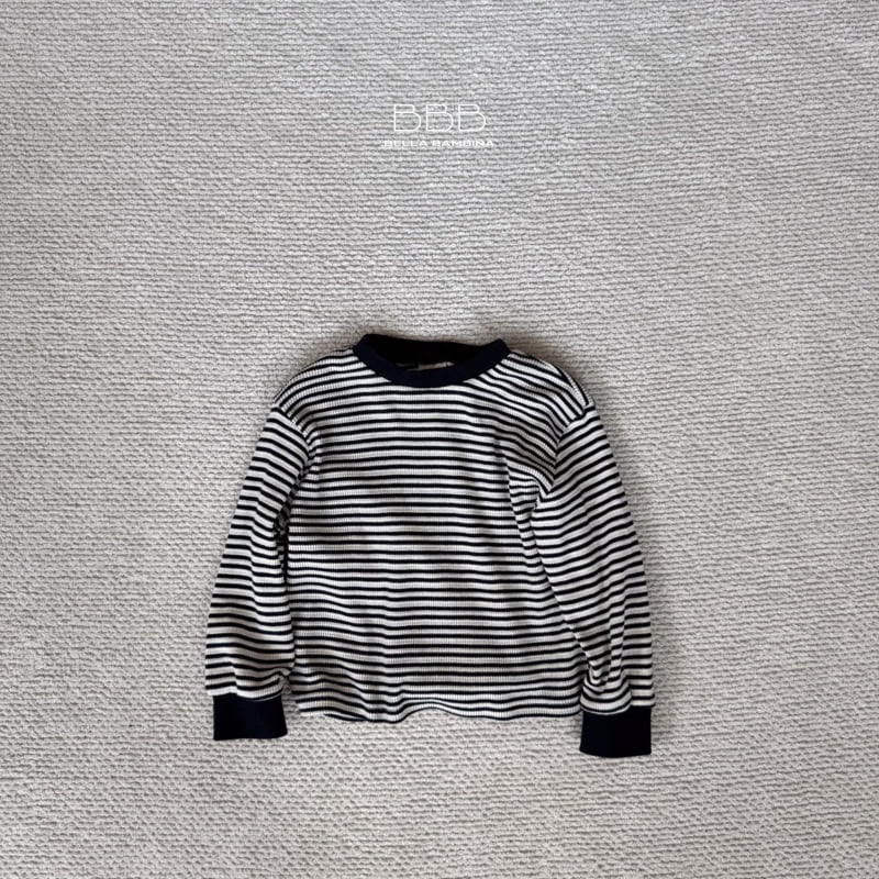 Bella Bambina - Korean Children Fashion - #minifashionista - Peanut Tee - 2