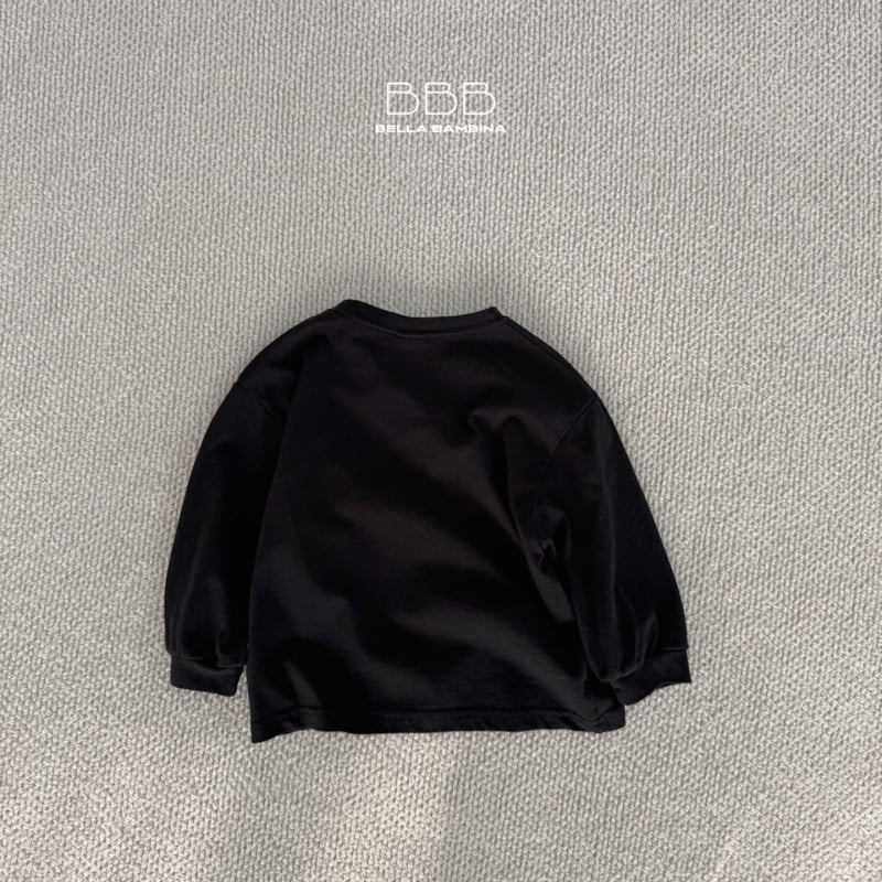 Bella Bambina - Korean Children Fashion - #minifashionista - Basic Solid Tee - 6