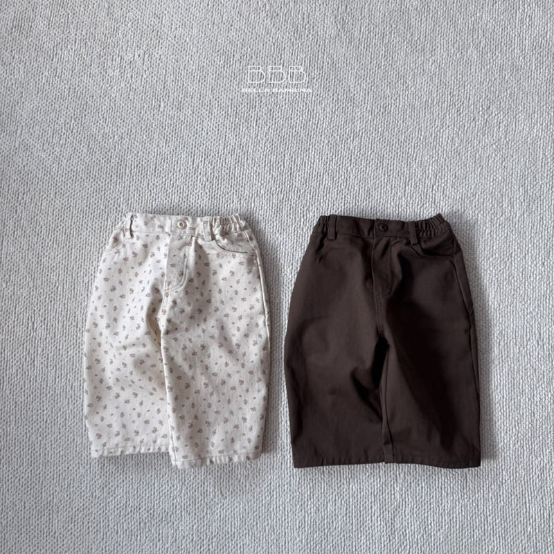 Bella Bambina - Korean Children Fashion - #minifashionista - Simon Pants