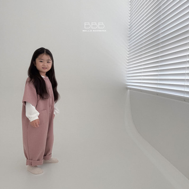 Bella Bambina - Korean Children Fashion - #minifashionista - New Mongttang Suit - 12