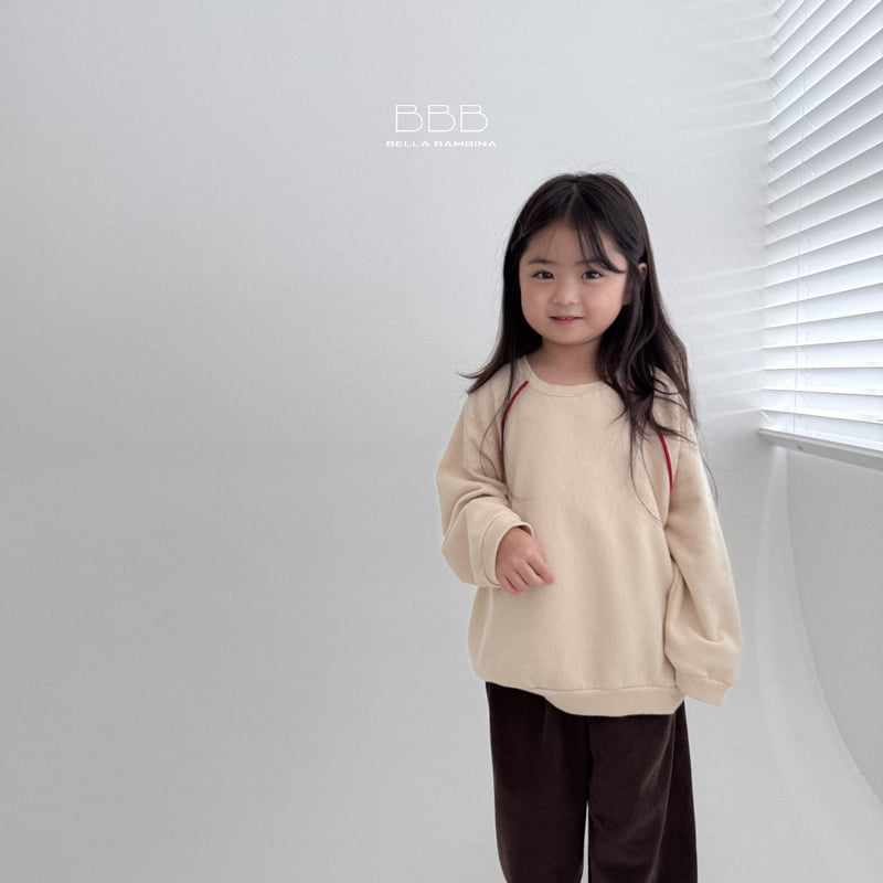 Bella Bambina - Korean Children Fashion - #minifashionista - How Sweatshirt - 9