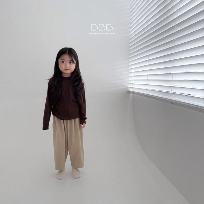 Bella Bambina - Korean Children Fashion - #minifashionista - Finger Pants - 8