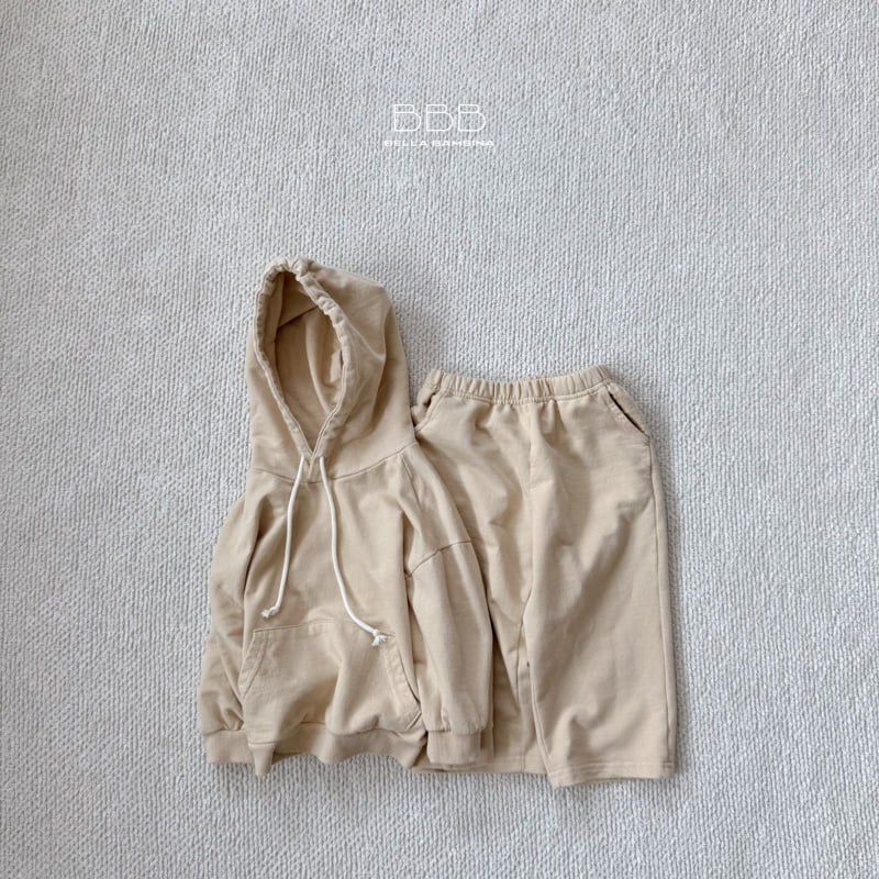 Bella Bambina - Korean Children Fashion - #prettylittlegirls - Planning Hoodie Set - 6