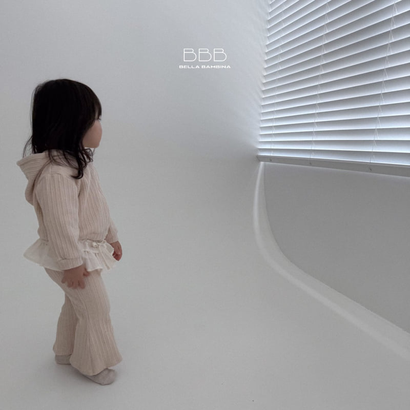 Bella Bambina - Korean Children Fashion - #prettylittlegirls - Ninna Wide Pants - 11