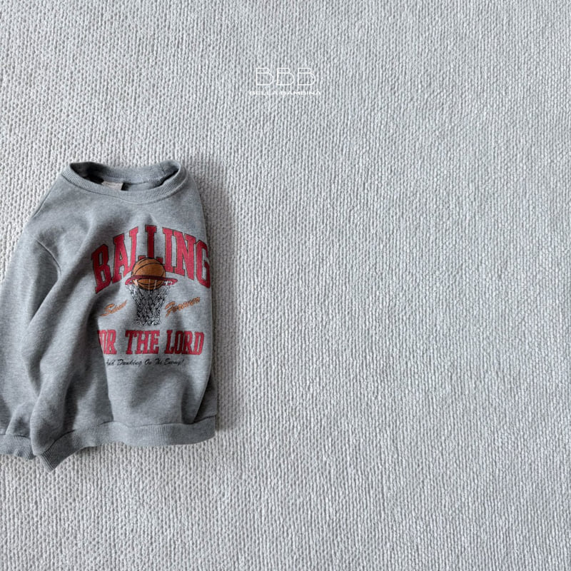 Bella Bambina - Korean Children Fashion - #prettylittlegirls - Shoot Sweatshirt - 5
