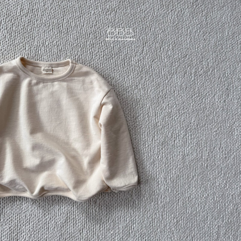 Bella Bambina - Korean Children Fashion - #minifashionista - Bangbang Basic Tee - 4