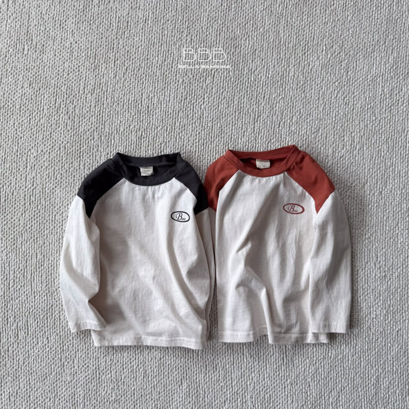 Bella Bambina - Korean Children Fashion - #prettylittlegirls - Grang Tee