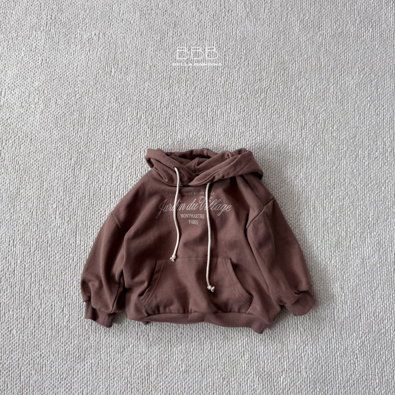 Bella Bambina - Korean Children Fashion - #prettylittlegirls - Tonton Hoodie - 5