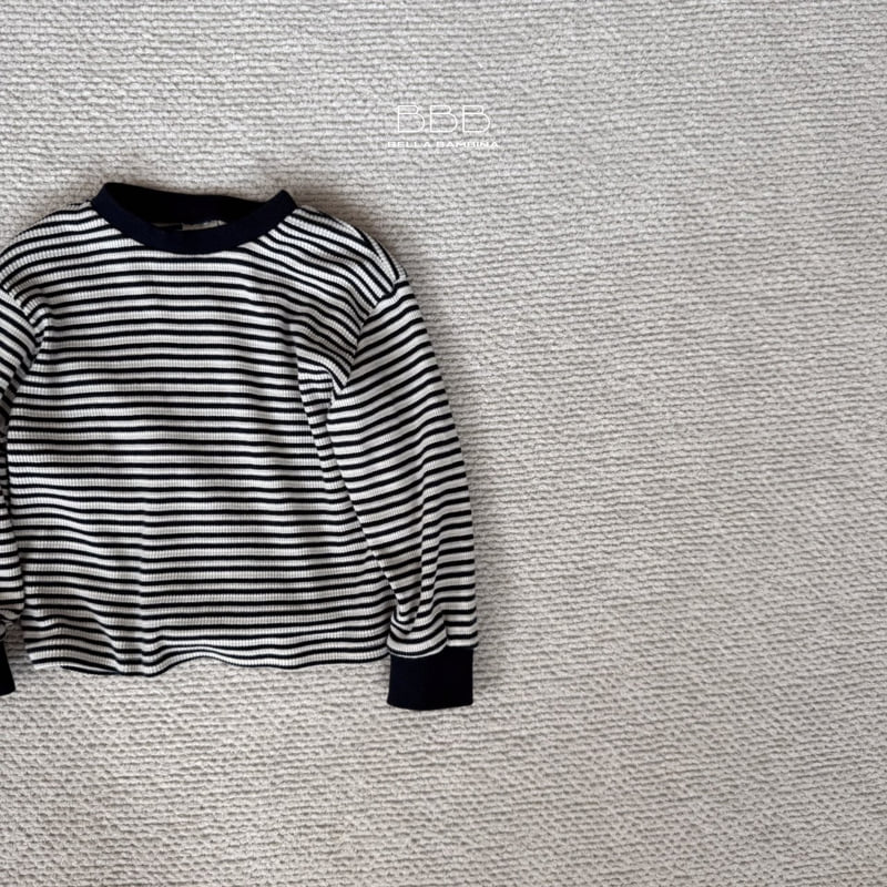 Bella Bambina - Korean Children Fashion - #prettylittlegirls - Peanut Tee - 3