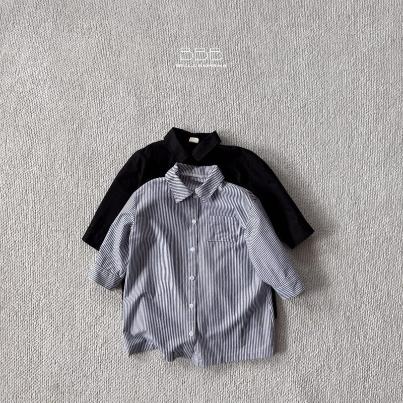 Bella Bambina - Korean Children Fashion - #prettylittlegirls - Long Shirt One-piece