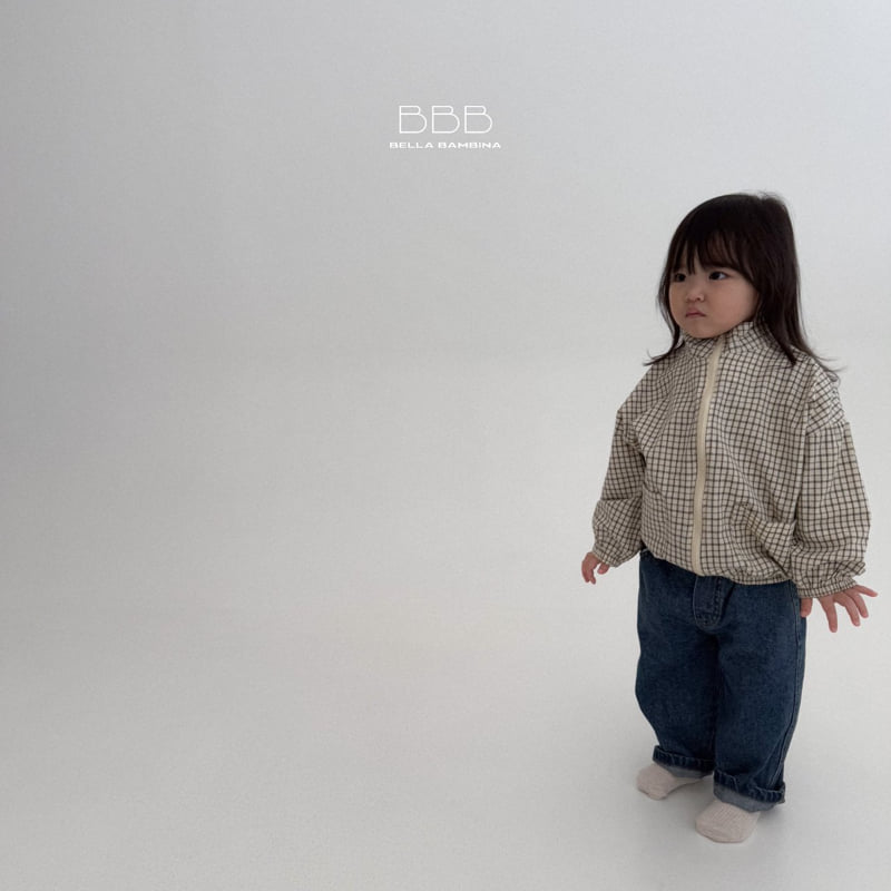 Semi-Denim Pants by Bella Bambina for Child - view 10