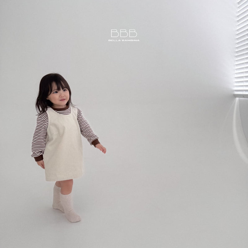 Bella Bambina - Korean Children Fashion - #prettylittlegirls - Minute One-piece - 8