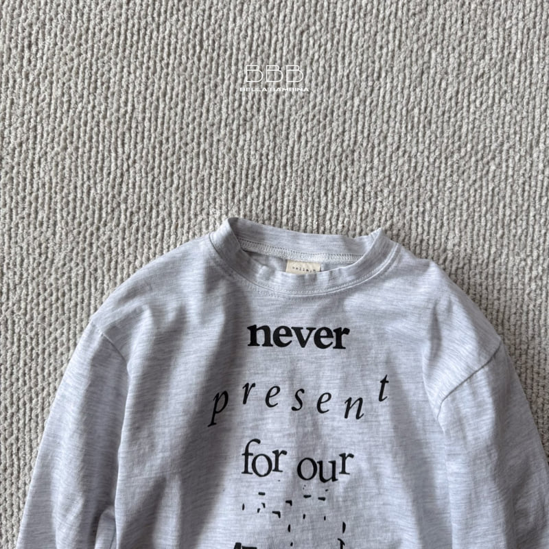 Bella Bambina - Korean Children Fashion - #prettylittlegirls - Never Tee - 5