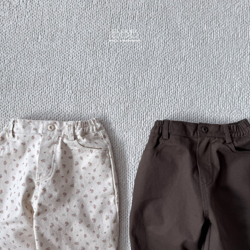 Bella Bambina - Korean Children Fashion - #prettylittlegirls - Simon Pants - 2