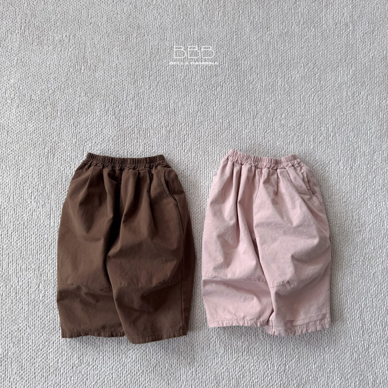 Bella Bambina - Korean Children Fashion - #prettylittlegirls - French Pants