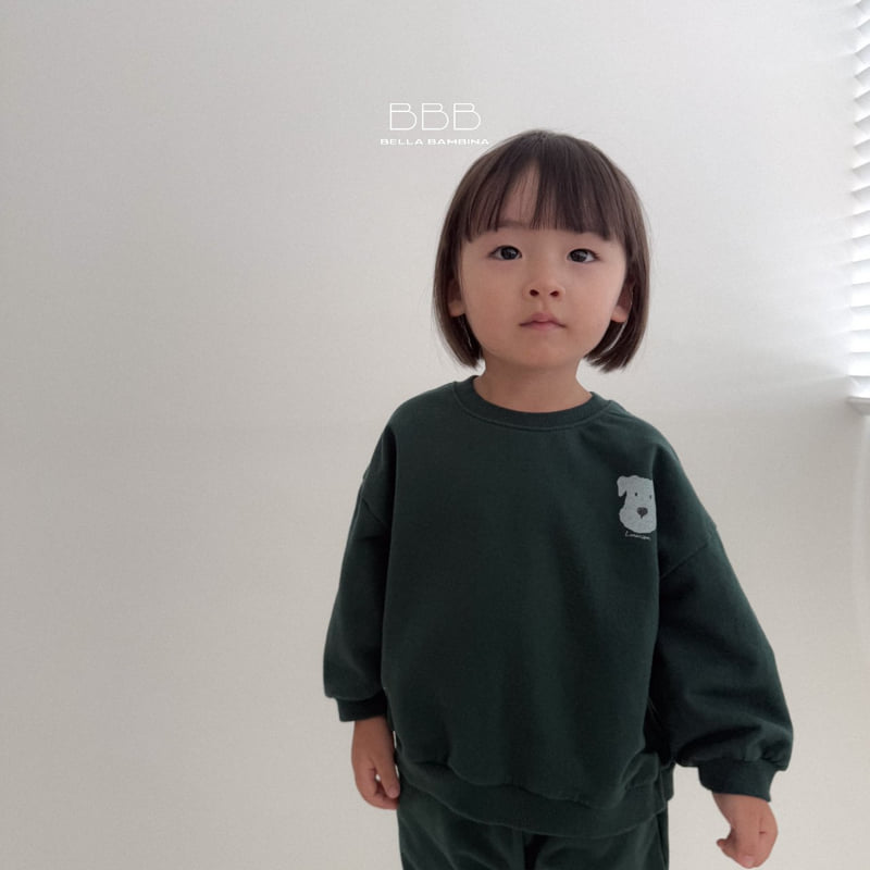 Bella Bambina - Korean Children Fashion - #prettylittlegirls - Planning Puppy Set - 11