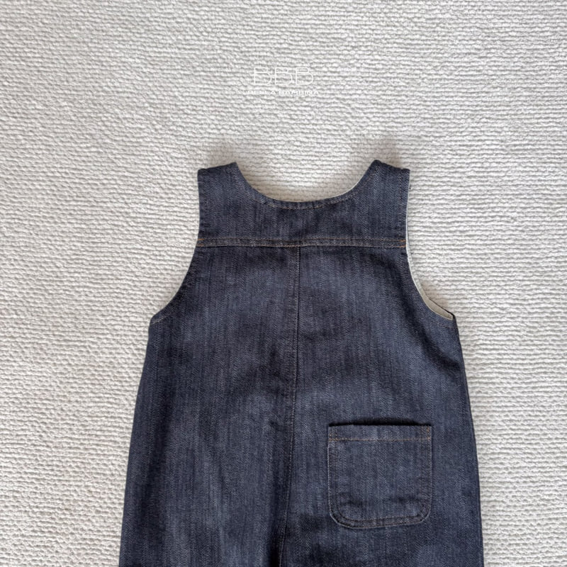 Bella Bambina - Korean Children Fashion - #prettylittlegirls - Mix Roll-Up Suit - 7