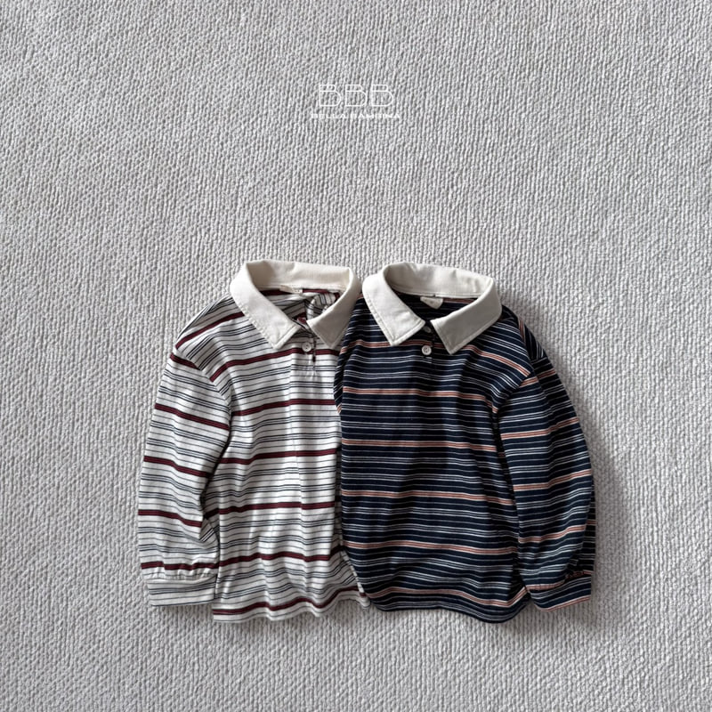 Bella Bambina - Korean Children Fashion - #stylishchildhood - Jen Collar Sweatshirt