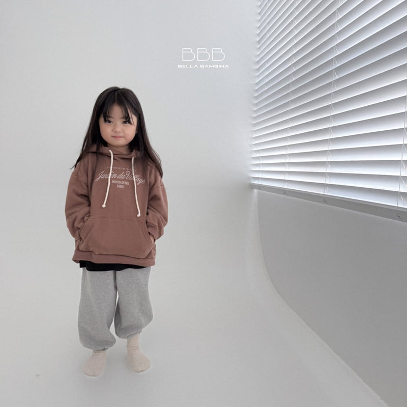 Bella Bambina - Korean Children Fashion - #stylishchildhood - Tonton Hoodie - 8