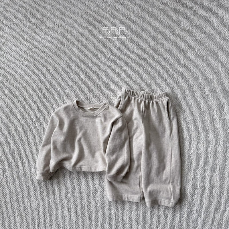 Bella Bambina - Korean Children Fashion - #stylishchildhood - Half-and-Half Jogger Pants - 7