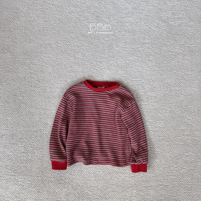 Bella Bambina - Korean Children Fashion - #stylishchildhood - Peanut Tee - 6