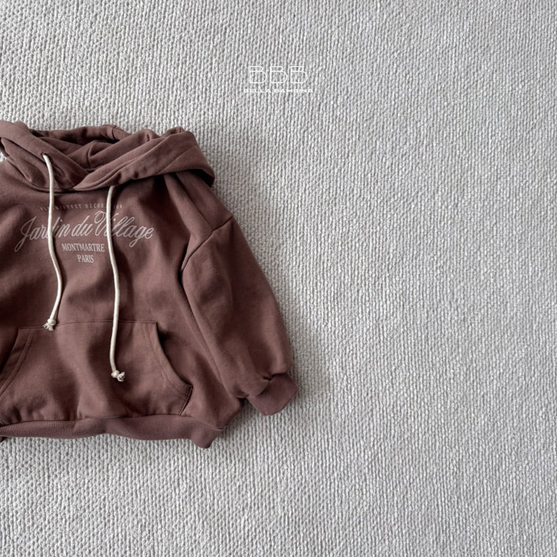 Bella Bambina - Korean Children Fashion - #todddlerfashion - Tonton Hoodie - 6