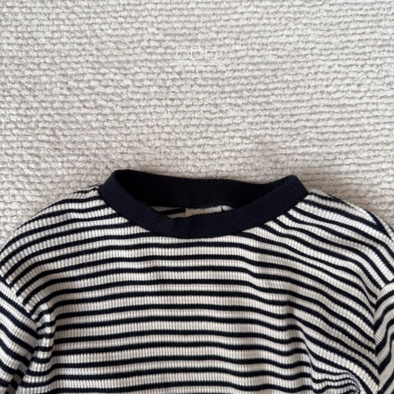 Bella Bambina - Korean Children Fashion - #prettylittlegirls - Peanut Tee - 4