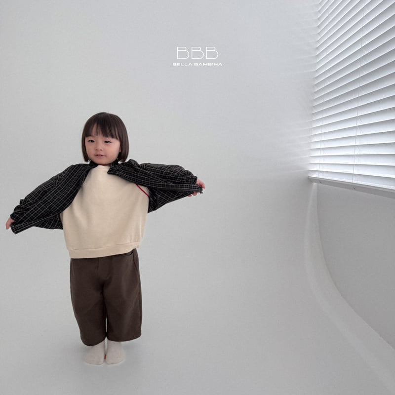 Bella Bambina - Korean Children Fashion - #todddlerfashion - How Sweatshirt - 11
