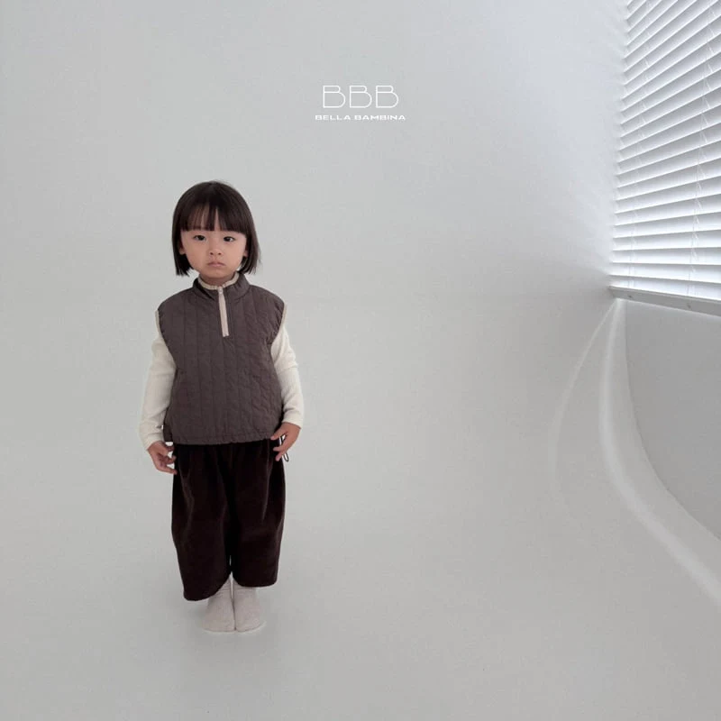 Bella Bambina - Korean Children Fashion - #todddlerfashion - Finger Pants - 10