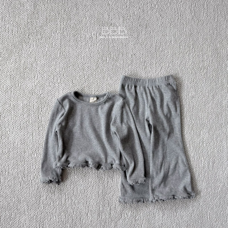 Bella Bambina - Korean Children Fashion - #toddlerclothing - Blee Set - 7