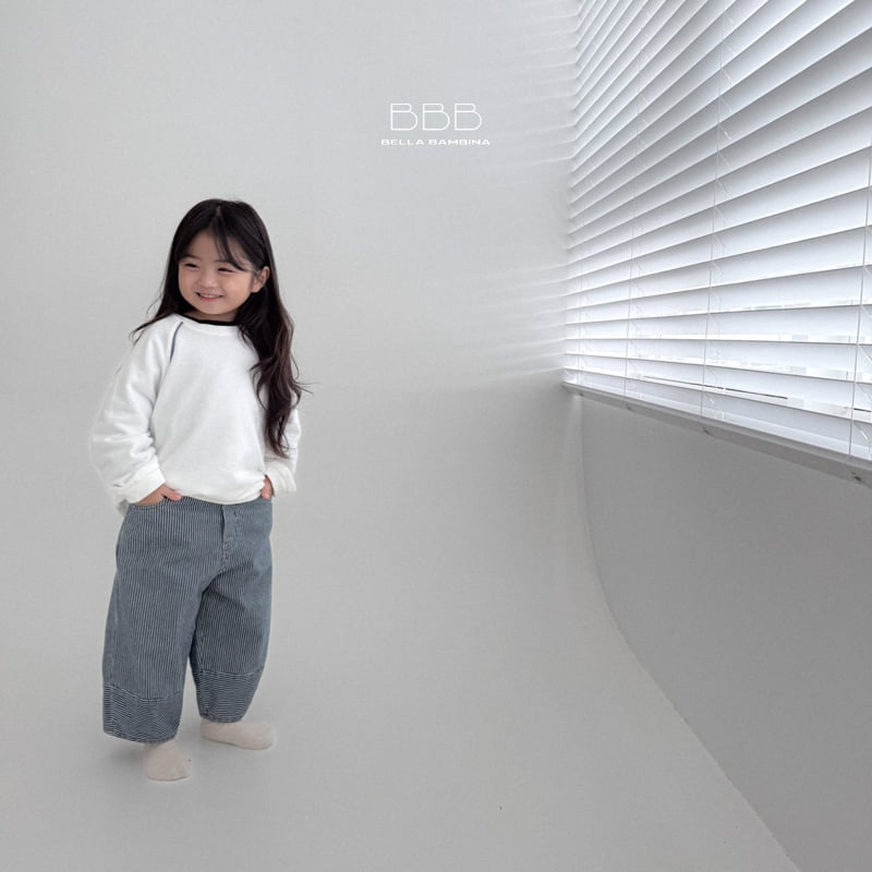 Bella Bambina - Korean Children Fashion - #toddlerclothing - How Sweatshirt - 12